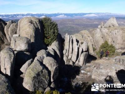 Senderismo Sierra de la Cabrera; madrid excursiones; rutas alrededor de madrid